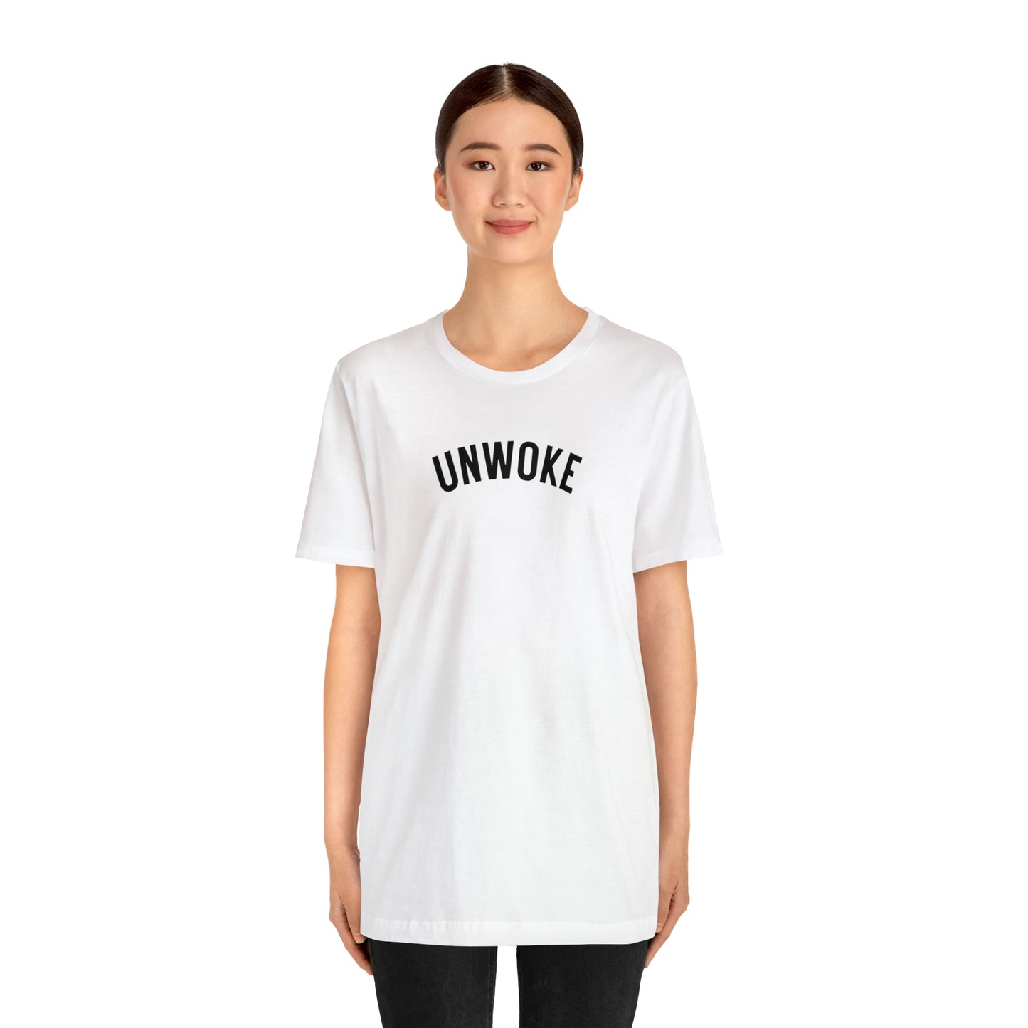 UNWOKE