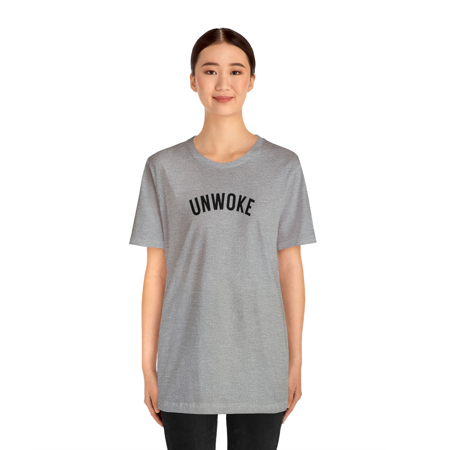 UNWOKE