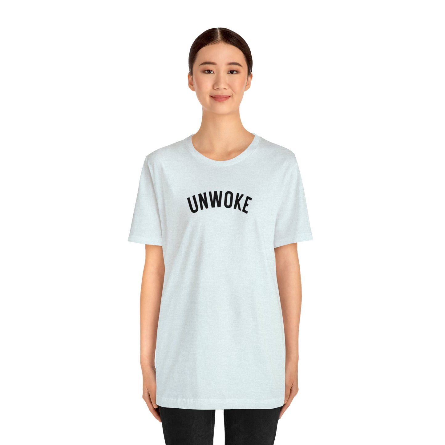 UNWOKE