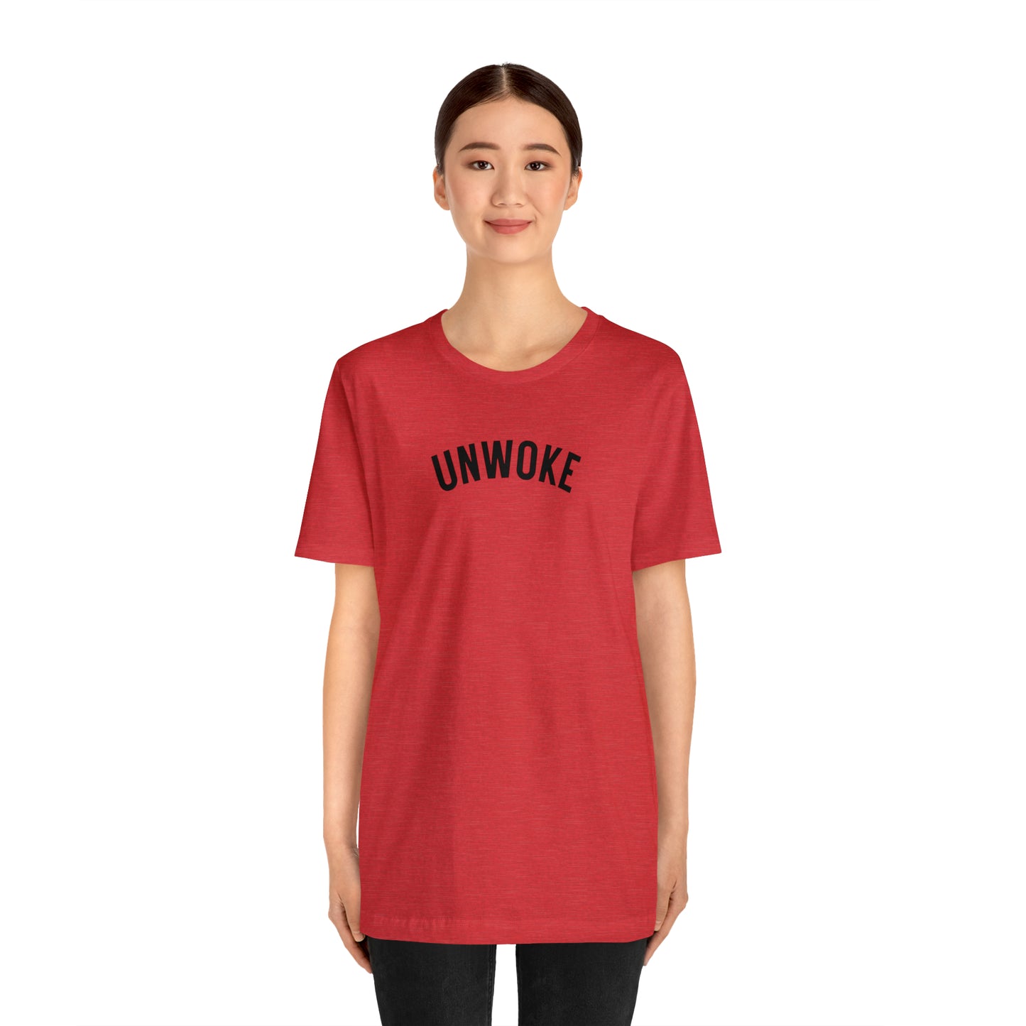 UNWOKE