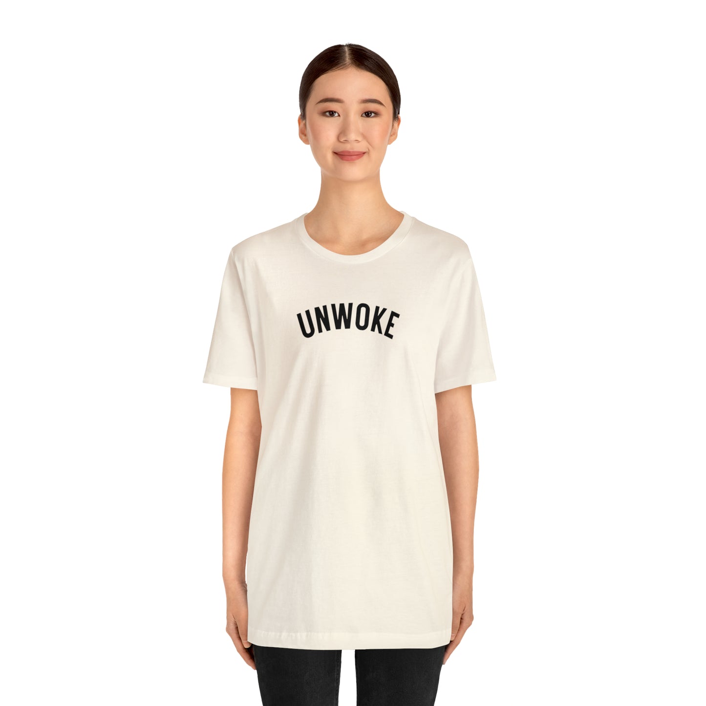 UNWOKE