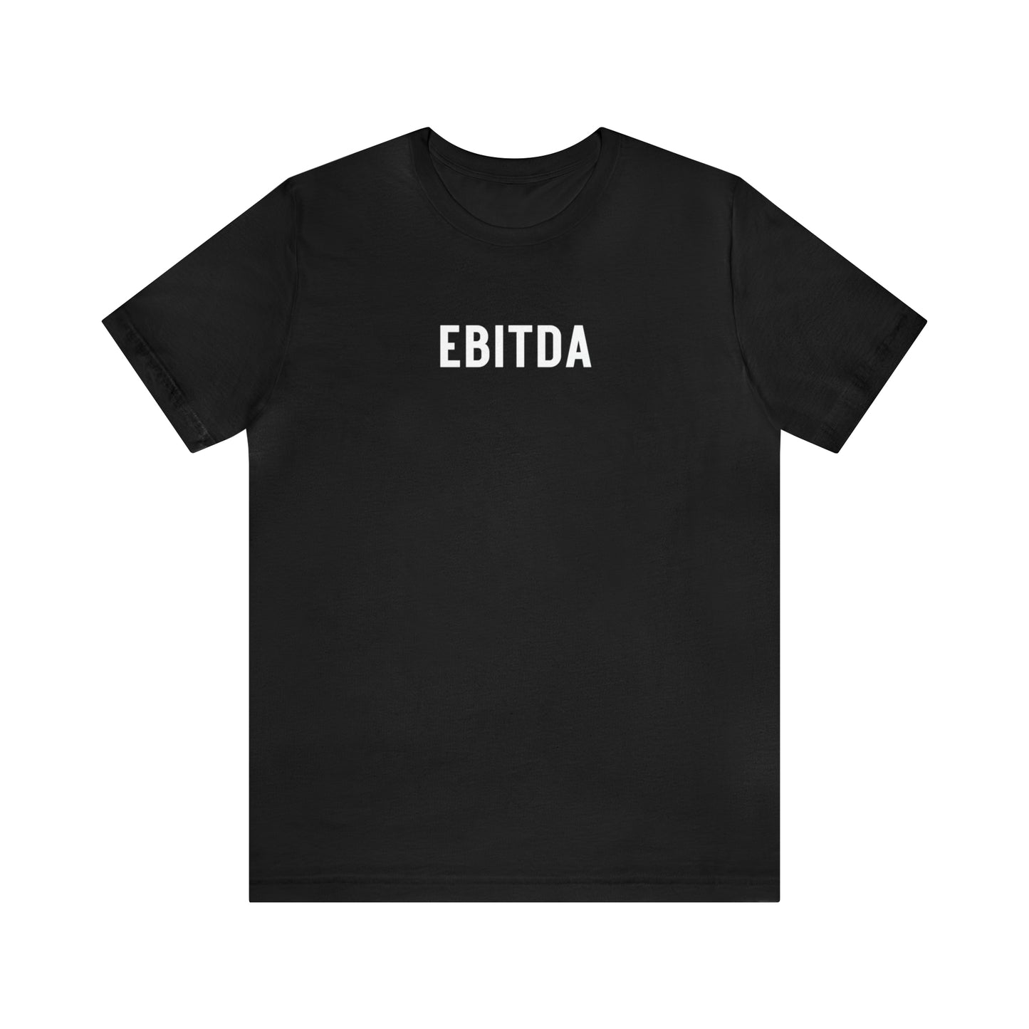 EBITDA (white print)